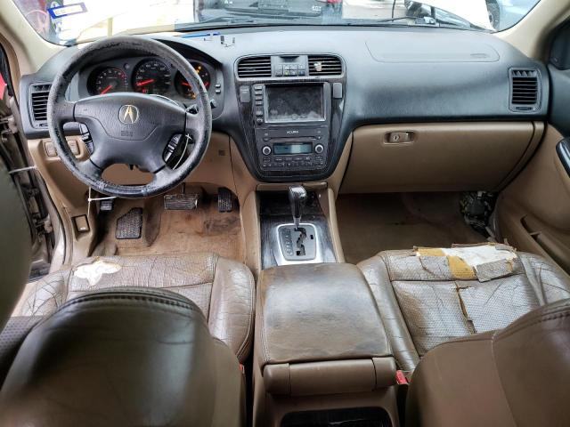 2HNYD18896H529369 Acura MDX