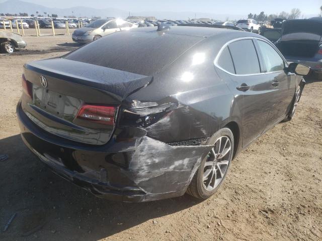 19UUB2F75HA006315 Acura Tlx Advance