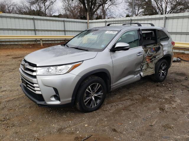 2017 Toyota Highlander LE