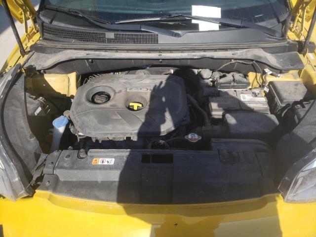2016 KIA SOUL + KNDJP3A56G7290919