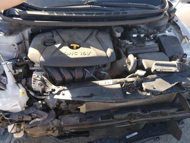 KNAFK4A64E5251268 KIA FORTE LX