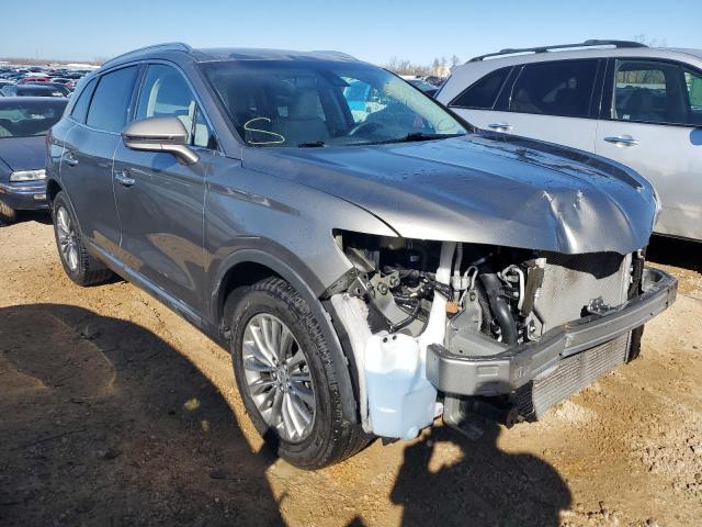 2LMTJ8KP1GBL70773 Lincoln Mkx Select