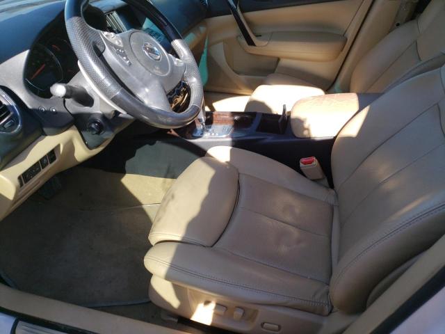 2011 NISSAN MAXIMA S - 1N4AA5AP7BC852847