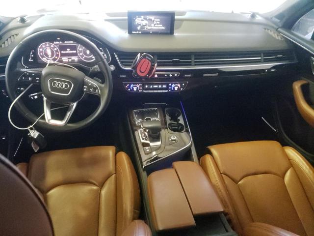 2017 AUDI Q7 PRESTIG - WA1VABF77HD054302