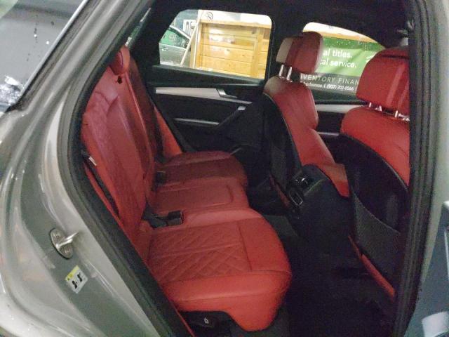 2020 AUDI SQ5 PRESTI WA1C4AFY3L2057915