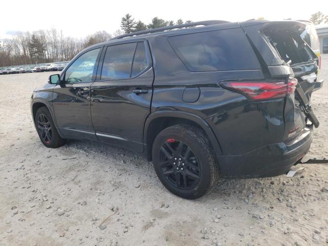 2022 CHEVROLET TRAVERSE P - 1GNEVKKW6NJ188004