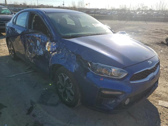 3KPF24AD7ME372428 | 2021 KIA FORTE FE