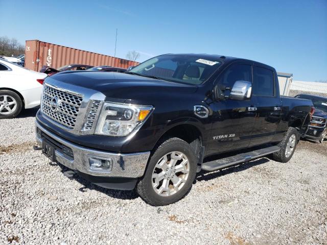 2016 NISSAN TITAN XD S - 1N6BA1F40GN509487