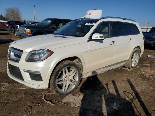 2015 Mercedes-Benz GL 