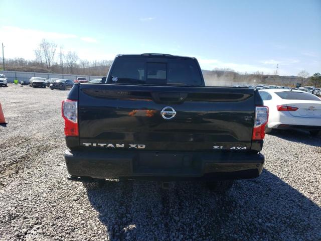 2016 NISSAN TITAN XD S - 1N6BA1F40GN509487