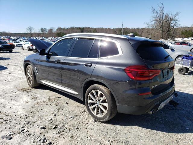 2018 BMW X3 XDRIVE3 - 5UXTR9C51JLD90123