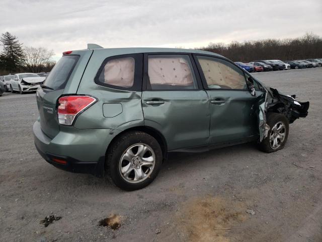 2017 SUBARU FORESTER 2 - JF2SJAAC0HG551795