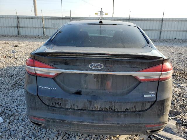 2018 FORD FUSION SE 3FA6P0T99JR234841