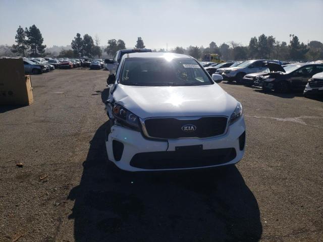 5XYPG4A56LG619714 KIA SORENTO S
