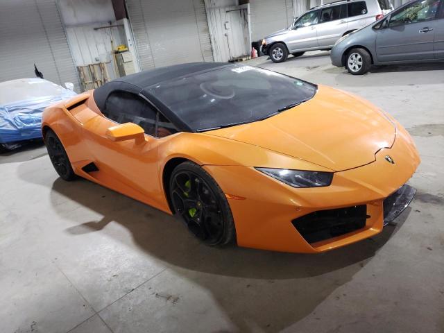 2018 LAMBORGHINI HURACAN ZHWUR2ZF7JLA10917