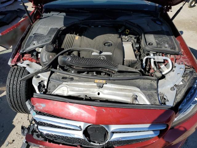 2018 MERCEDES-BENZ C 300 4MAT WDDWF4KB6JR413879