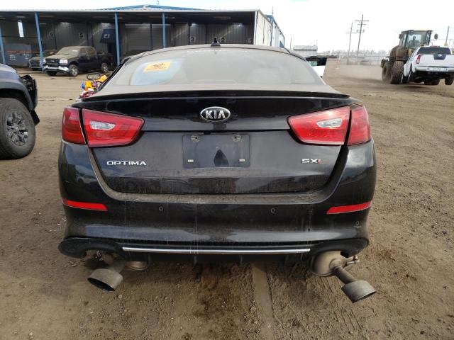 5XXGR4A69EG276813 KIA OPTIMA SX