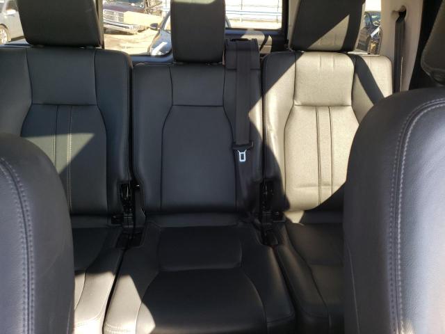 SALAG2V65GA779417 Land Rover LR4