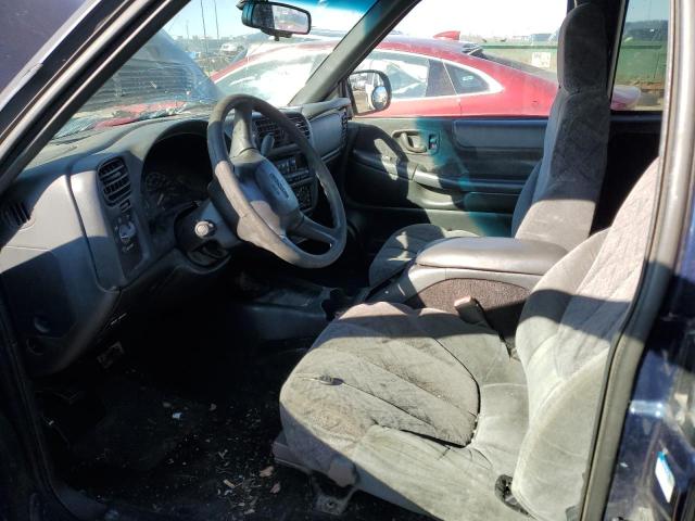 1GTDT19W818164315 GMC Sonoma