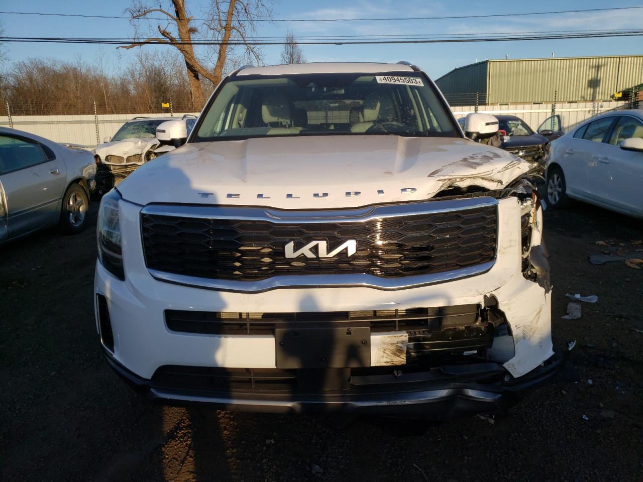 5XYP3DHC9NG305266 2022 Kia Telluride Ex