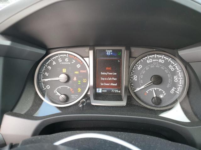 2022 TOYOTA TACOMA DOU - 3TMCZ5AN9NM501922