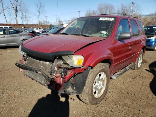 2006 Ford Escape Limited