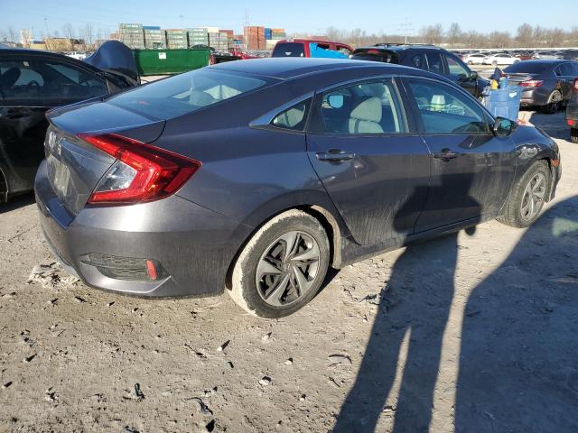 2019 HONDA CIVIC LX 19XFC2F64KE027513