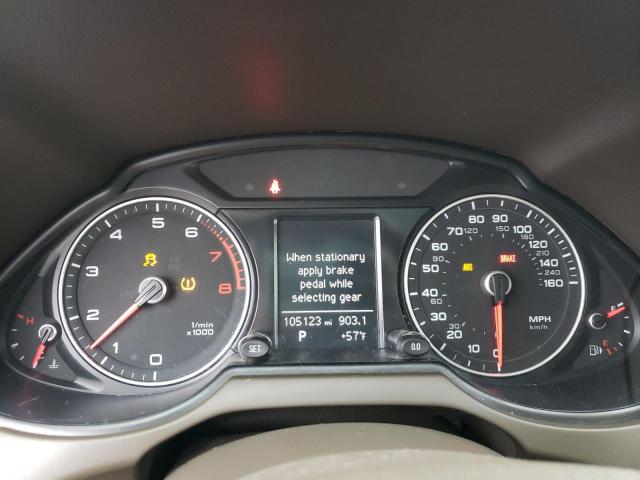 2015 AUDI Q5 PREMIUM - WA1LFAFP8FA004557