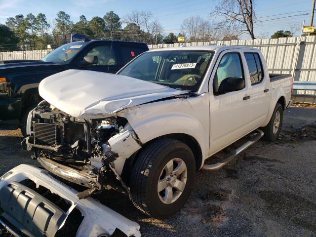 Salvage cars for sale from Copart Eight Mile, AL: 2012 Nissan Frontier S