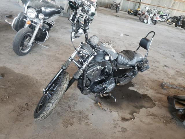 2022 HARLEY-DAVIDSON XL883 N - 1HD4LE217NB405469