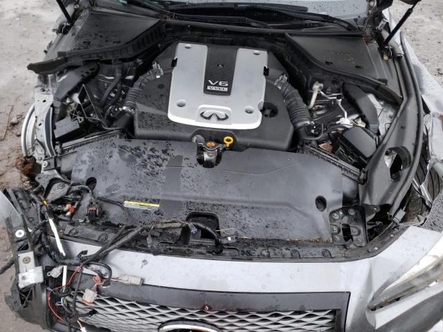 2015 INFINITI Q50 BASE - JN1BV7AR9FM408744