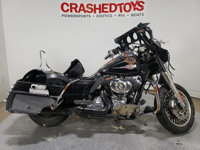 2011 HARLEY-DAVIDSON FLHTC - 1HD1FF433BB621698