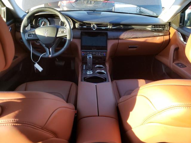 2021 Maserati Quattroporte S VIN: ZAM56YPL2M1357596 Lot: 40727703