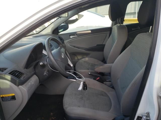 2016 HYUNDAI ACCENT SE - KMHCT4AE0GU018468