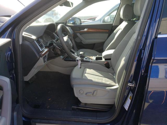 2022 AUDI Q5 PREMIUM - WA1GAAFY8N2074562