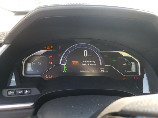 2021 HONDA CLARITY - JHMZC5F11MC001642