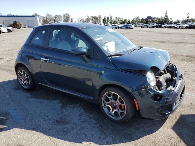 3C3CFFBR1DT531070 Fiat 500