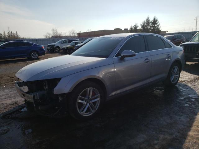 2017 AUDI A4 PREMIUM - WAUANAF44HN006725