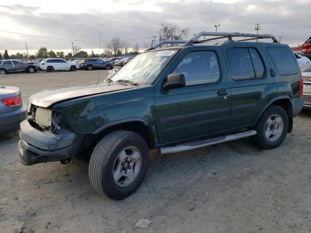 2001 Nissan Xterra XE