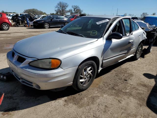 2004 Pontiac Grand Am SE