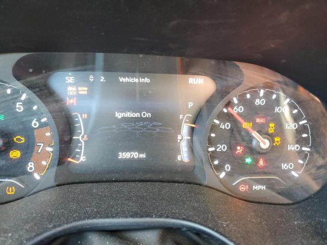 3C4NJDBB2NT136049 Jeep Compass Latitude
