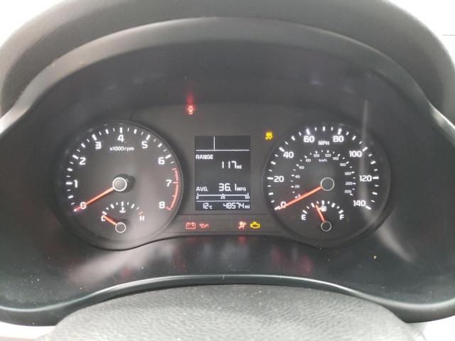 3KPA24AD4LE335233 KIA RIO LX