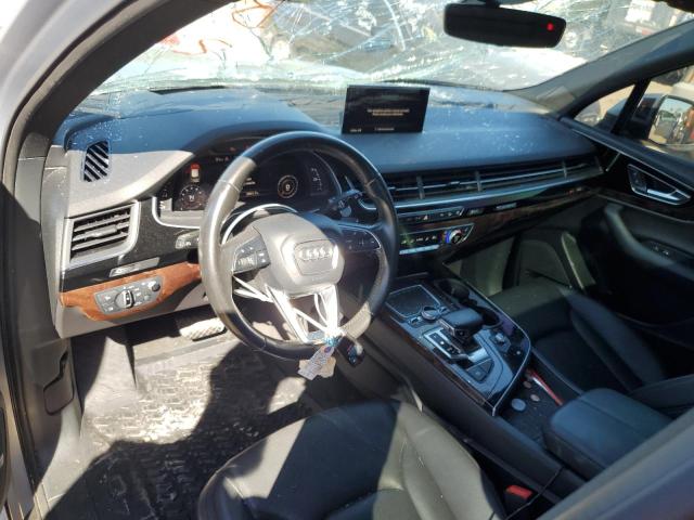 2017 AUDI Q7 PRESTIG - WA1VAAF78HD012389