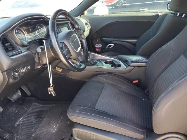 2016 DODGE CHALLENGER 2C3CDZAG6GH291180