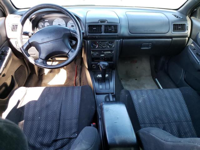 JF1GC6757YH503019 Subaru IMPREZA RS