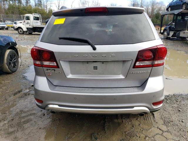 2018 DODGE JOURNEY CR - 3C4PDDGG1JT504588