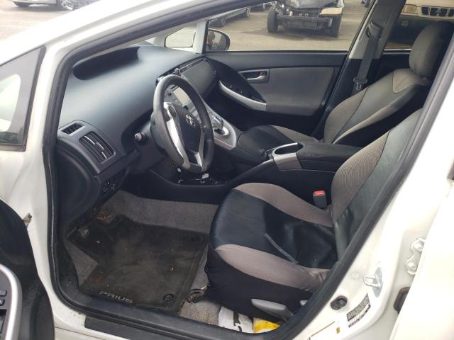 2015 TOYOTA PRIUS - JTDKN3DU3F1978536