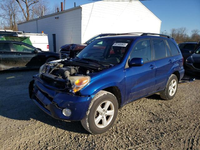 2004 Toyota RAV4 