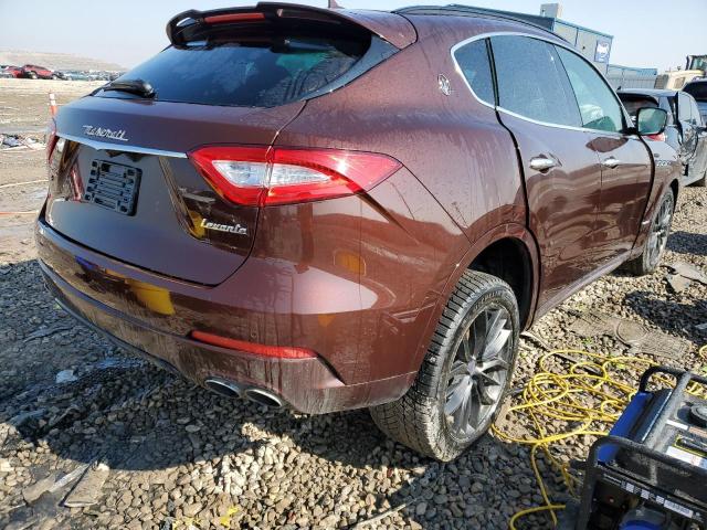 2018 MASERATI LEVANTE S - ZN661YUSXJX297691