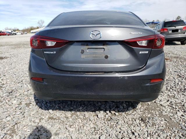2016 MAZDA 3 SPORT - JM1BM1T7XG1313492